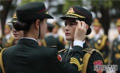 为什么中国士兵离开时你不能穿军装？