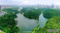 内蒙古静风升温，空气污染物扩散