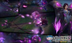 哈哈：洗澡后，丽塔送了KDA卡莎，但是网友很失