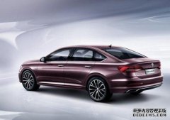 大众速腾L'的全新首发，全新前部设计，2731毫米