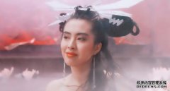 女主角聂小倩：杨幂性感，王祖贤经典，韩国女