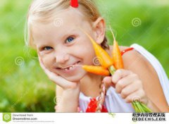 宝宝吃胡萝卜非常好。如果你不喜欢它，让我们