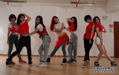 如果你不能听音乐，你可以看到节奏和舞蹈。重