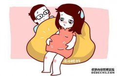 怀孕后孕妇身体的变化是什么？主要的是这六个