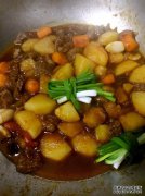 炖土豆的功效和功能