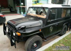 最美丽的北汽BJ212在这里！有了Prado Diesel Power +