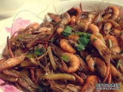小野虾怎么吃