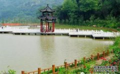 中国山东省博览城博山区燕山公园路4号圆山国家