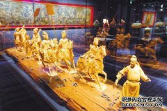 他获得了中国文化艺术最高奖。经过90年的共鸣，