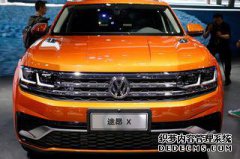 Touran X：内部比外部更优雅