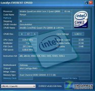 [Intel Core i7 3615QE参数]Intel Core i7 3615QE功能