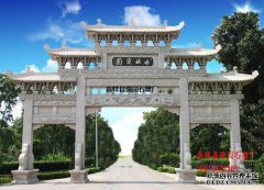 宜都古镇石门建筑定制厂